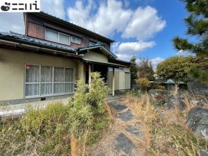 たつの市龍野町島田、中古一戸建ての外観画像です