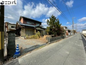 たつの市龍野町島田、中古一戸建ての外観画像です