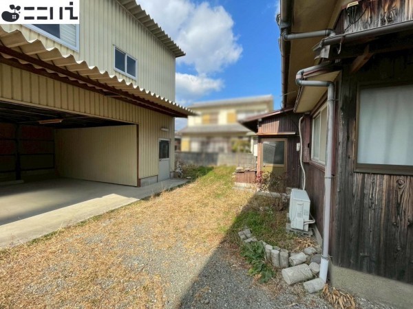 たつの市龍野町島田、中古一戸建ての外観画像です