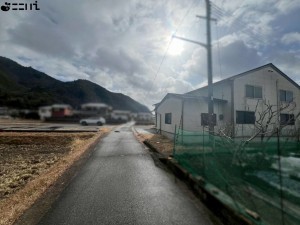 たつの市新宮町下野、中古一戸建ての外観画像です