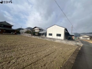 たつの市新宮町下野、中古一戸建ての外観画像です