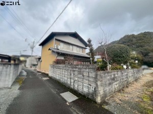 たつの市新宮町下野、中古一戸建ての外観画像です