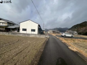 たつの市新宮町下野、中古一戸建ての外観画像です