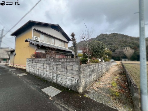 たつの市新宮町下野、中古一戸建ての外観画像です