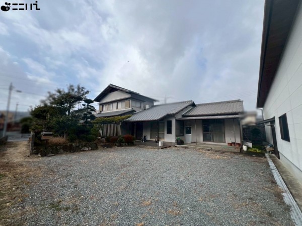 たつの市新宮町下野、中古一戸建ての外観画像です