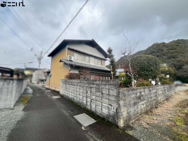 たつの市新宮町下野、中古一戸建ての外観画像です