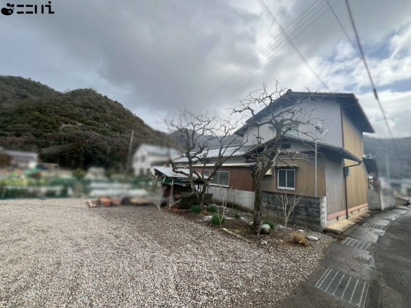 たつの市新宮町下野、中古一戸建ての外観画像です