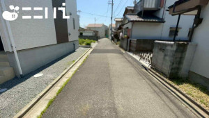 姫路市御立西、新築一戸建ての画像です