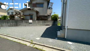 姫路市御立西、新築一戸建ての画像です