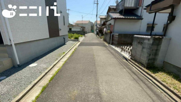 姫路市御立西、新築一戸建ての画像です