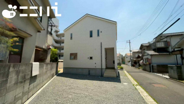 姫路市御立西、新築一戸建ての画像です
