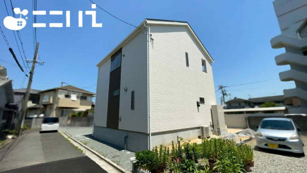 姫路市御立西、新築一戸建ての画像です