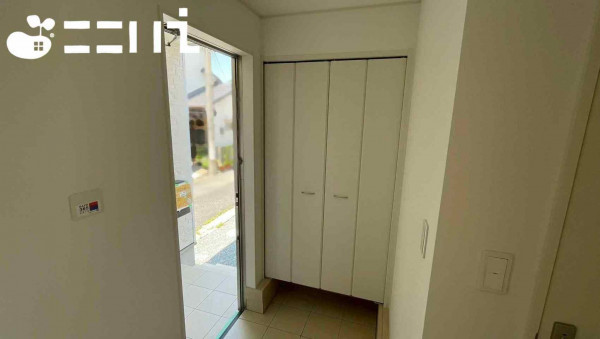 姫路市御立西、新築一戸建ての画像です