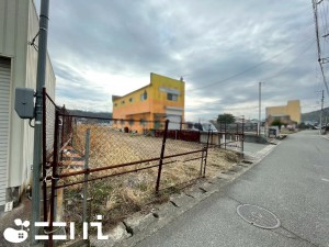 姫路市勝原区下太田、土地の外観画像です