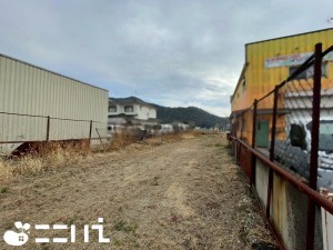 姫路市勝原区下太田、土地の外観画像です