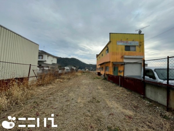 姫路市勝原区下太田、土地の外観画像です