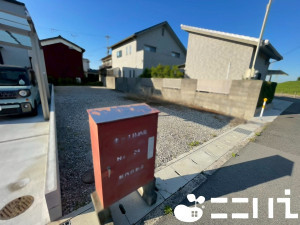 姫路市網干区垣内中町、土地の画像です