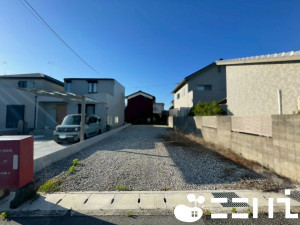 姫路市網干区垣内中町、土地の画像です
