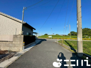 姫路市網干区垣内中町、土地の画像です