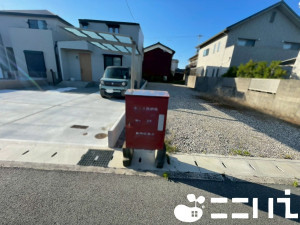 姫路市網干区垣内中町、土地の画像です