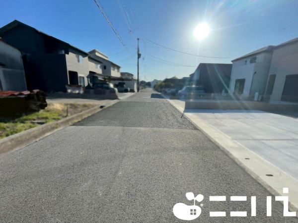 姫路市網干区垣内中町、土地の画像です
