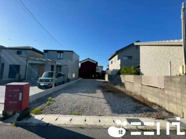 姫路市網干区垣内中町、土地の画像です