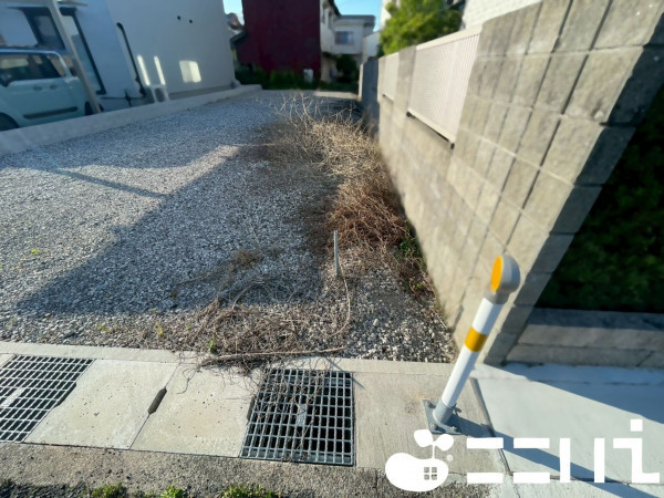 姫路市網干区垣内中町、土地の画像です