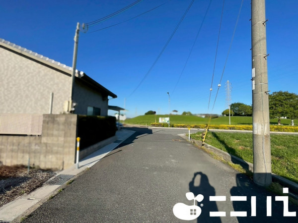 姫路市網干区垣内中町、土地の画像です