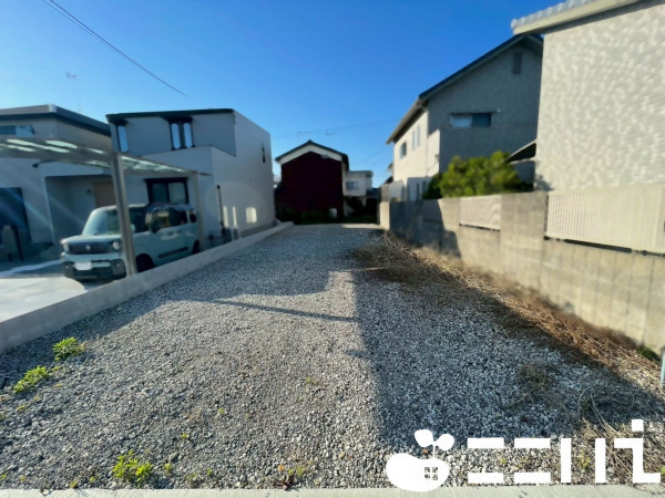 姫路市網干区垣内中町、土地の画像です