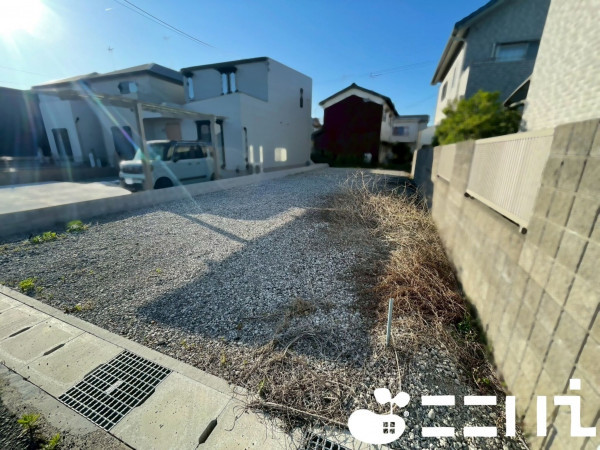 姫路市網干区垣内中町、土地の画像です