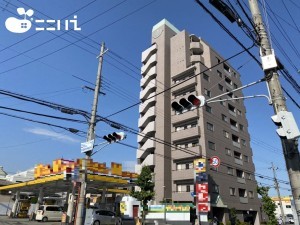 姫路市東今宿、マンションの画像です