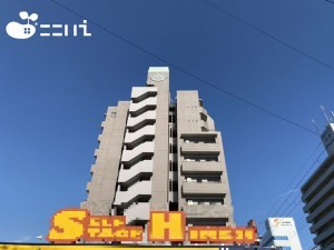 姫路市東今宿、マンションの画像です