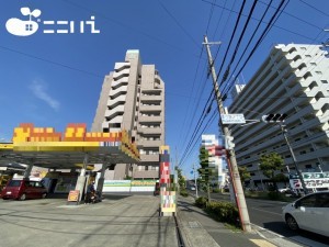 姫路市東今宿、マンションの画像です