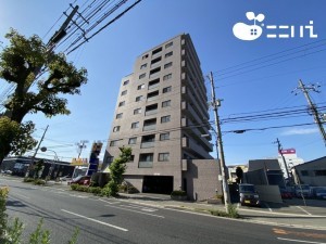 姫路市東今宿、マンションの画像です