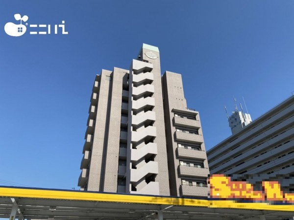 姫路市東今宿、マンションの画像です