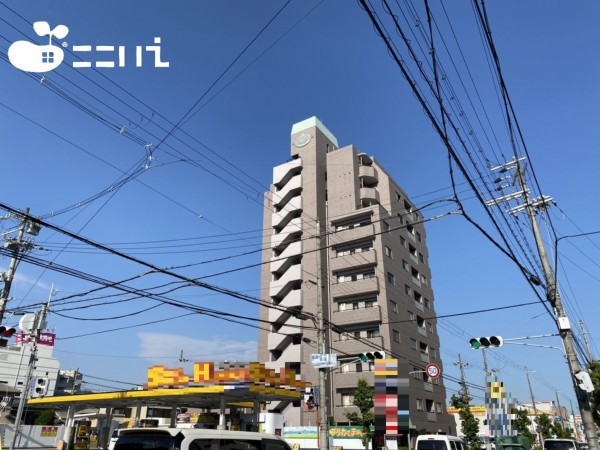 姫路市東今宿、マンションの画像です