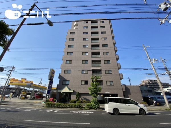 姫路市東今宿、マンションの画像です