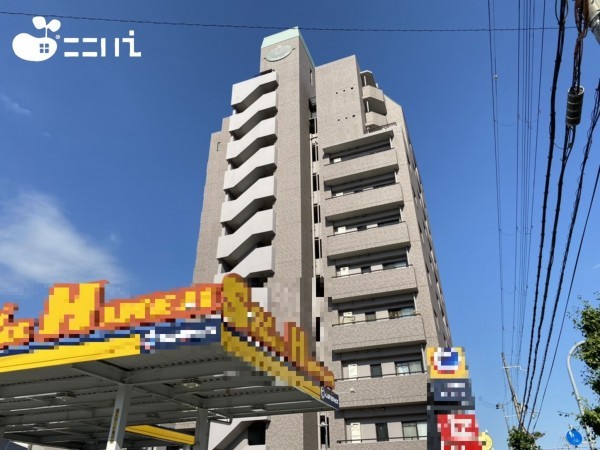 姫路市東今宿、マンションの画像です