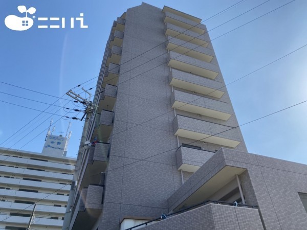 姫路市東今宿、マンションの画像です