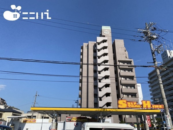 姫路市東今宿、マンションの画像です