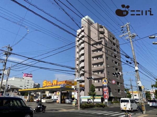 姫路市東今宿、マンションの画像です