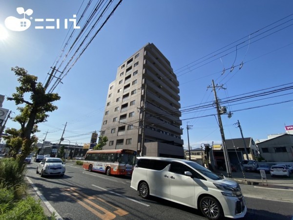 姫路市東今宿、マンションの画像です