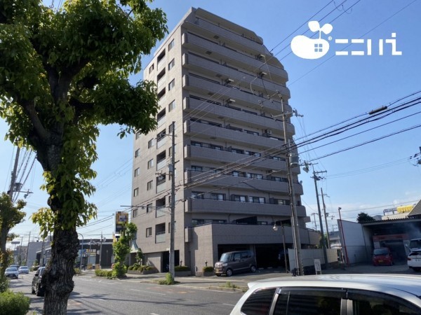 姫路市東今宿、マンションの画像です