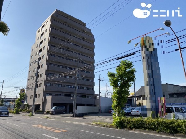 姫路市東今宿、マンションの画像です