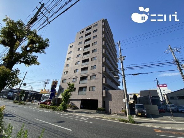 姫路市東今宿、マンションの画像です