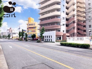 姫路市東今宿、マンションの周辺画像画像です