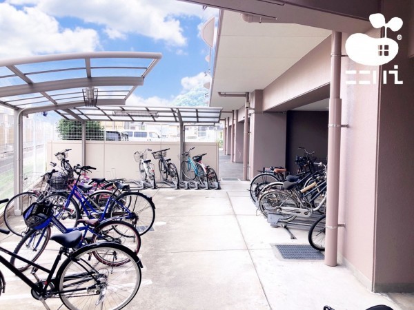 姫路市東今宿、マンションの設備画像です