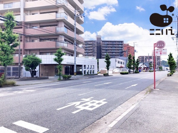 姫路市東今宿、マンションの周辺画像画像です