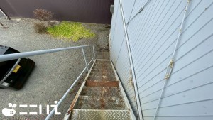 姫路市網干区興浜、土地の外観画像です