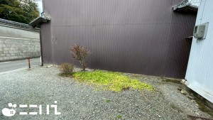 姫路市網干区興浜、土地の外観画像です